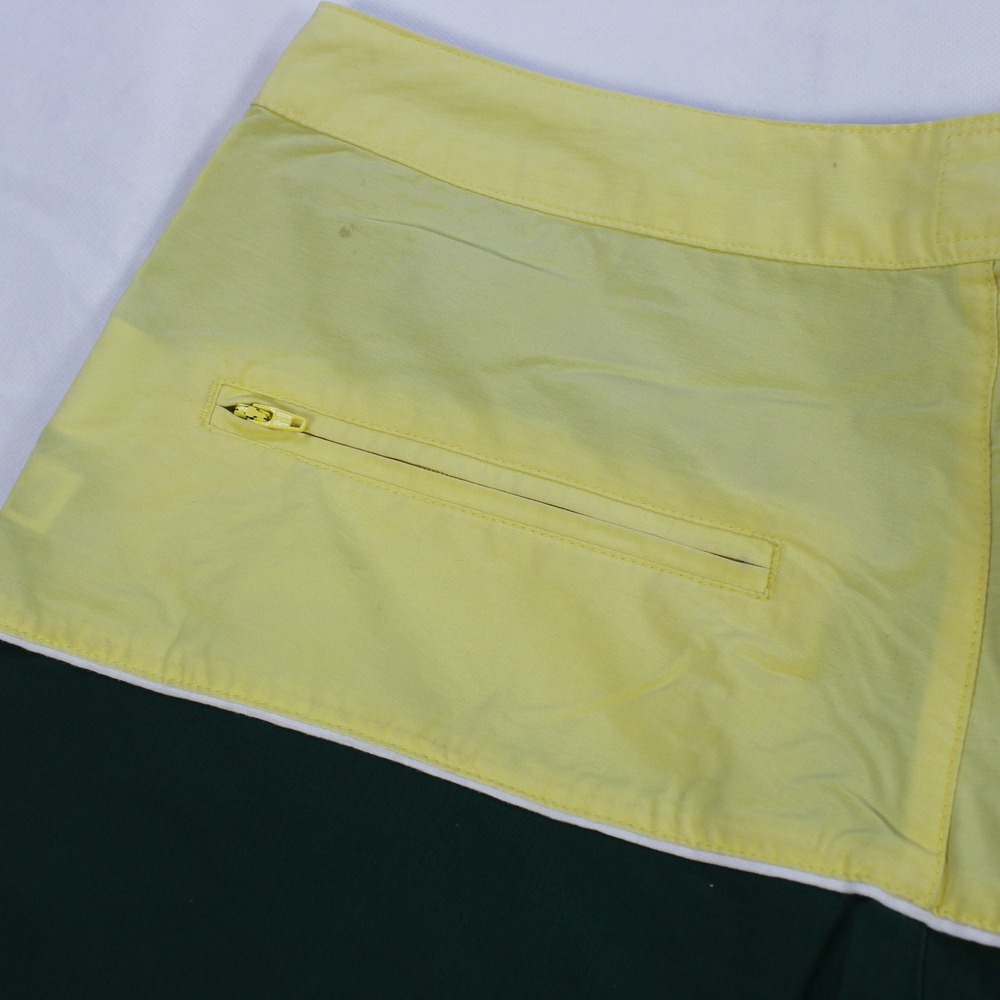 Adidas Originals Men's Athletic Shorts - Bottle Green with 3-Stripes - Size M - Picture 3 of 7